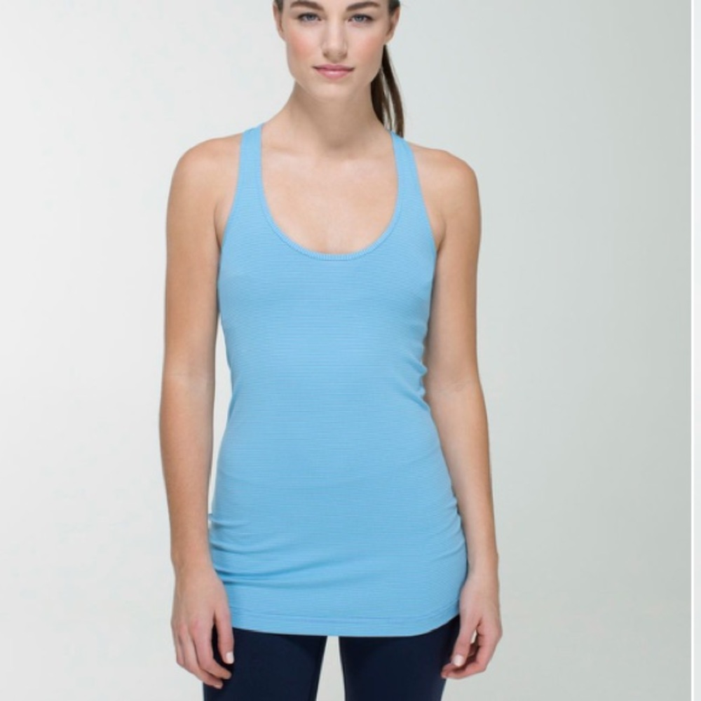Lululemon Cool Racerback - Size 6